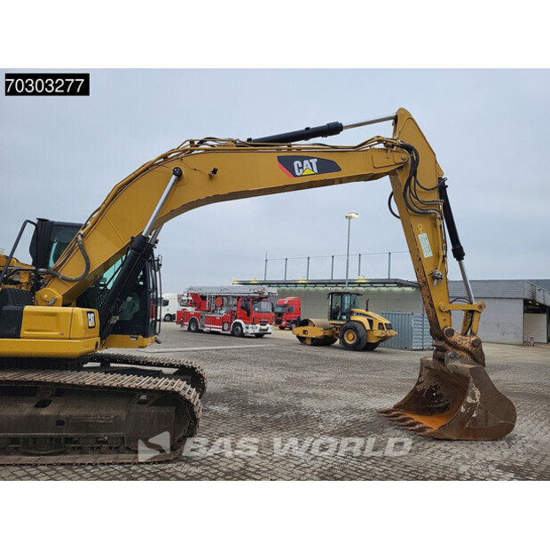 2019 Caterpillar 320-44412655