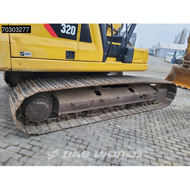 2019 Caterpillar 320-44412677