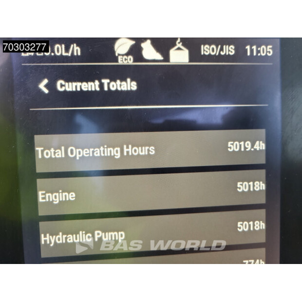 2019 Caterpillar 320-44412688