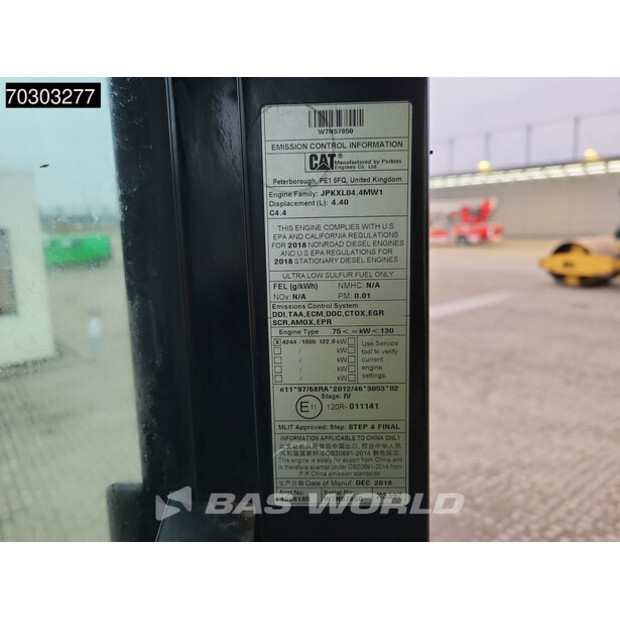 2019 Caterpillar 320-44412692