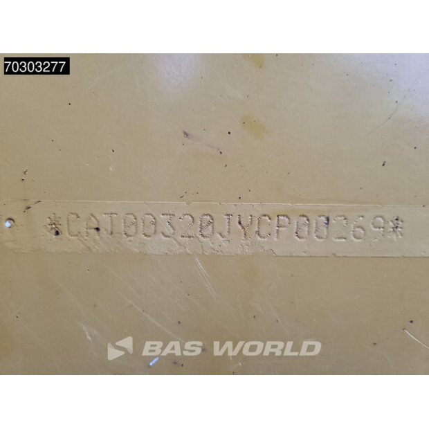 2019 Caterpillar 320-44412694