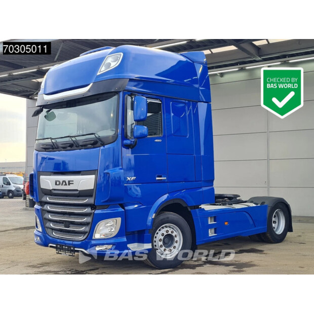2021 DAF XF 480-44412730