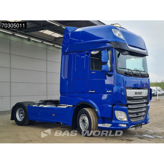 2021 DAF XF 480-44412732