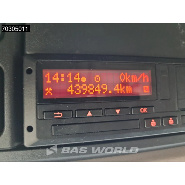 2021 DAF XF 480-44412770