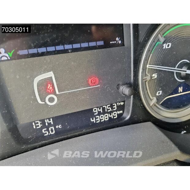 2021 DAF XF 480-44412771