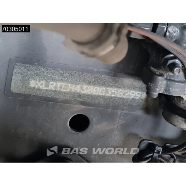 2021 DAF XF 480-44412773