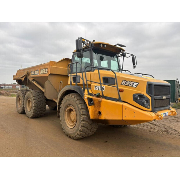 2017 BELL B25E-44412782