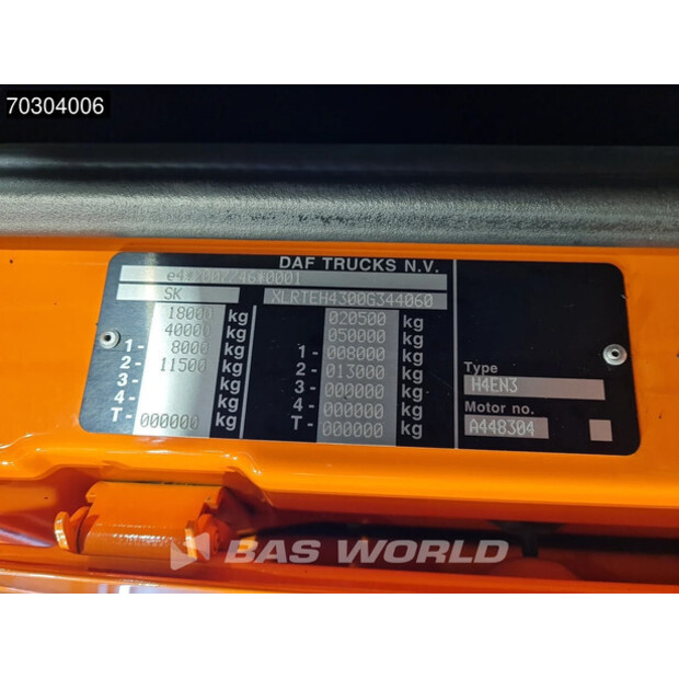 2021 داف XF 480-44412904