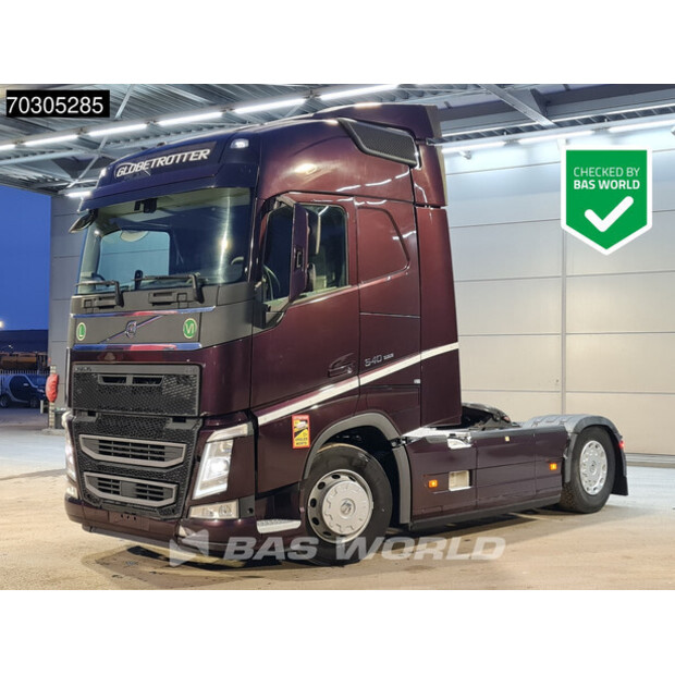 2017 فولفو FH 540-44412979