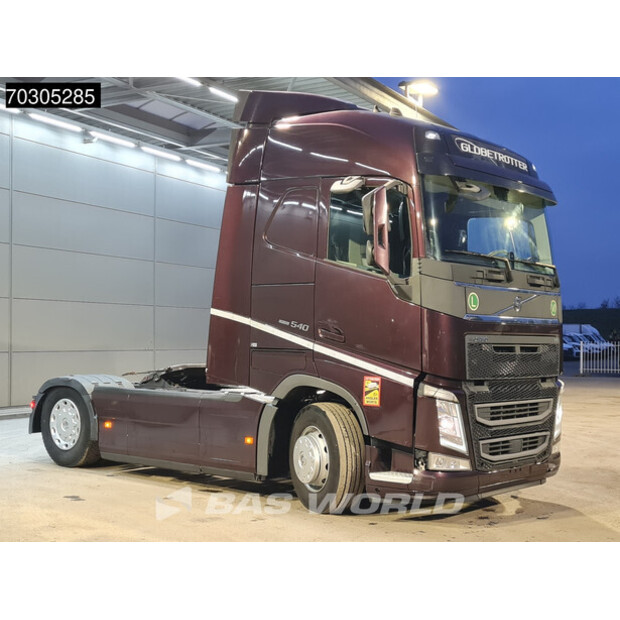 2017 فولفو FH 540-44412981