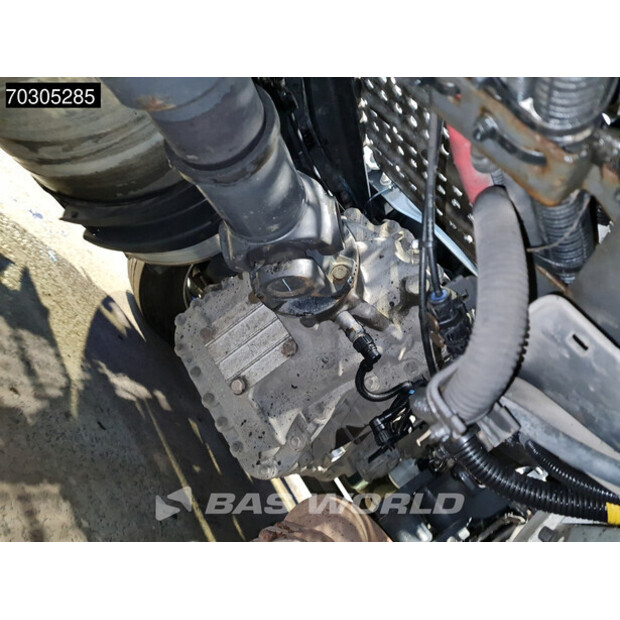 2017 فولفو FH 540-44412995