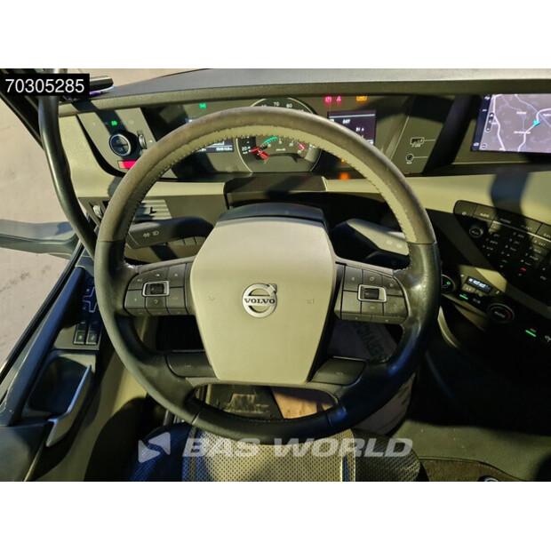 2017 فولفو FH 540-44412999