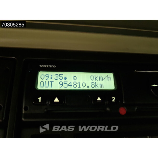 2017 فولفو FH 540-44413010