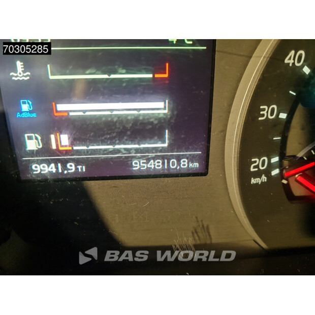 2017 فولفو FH 540-44413011