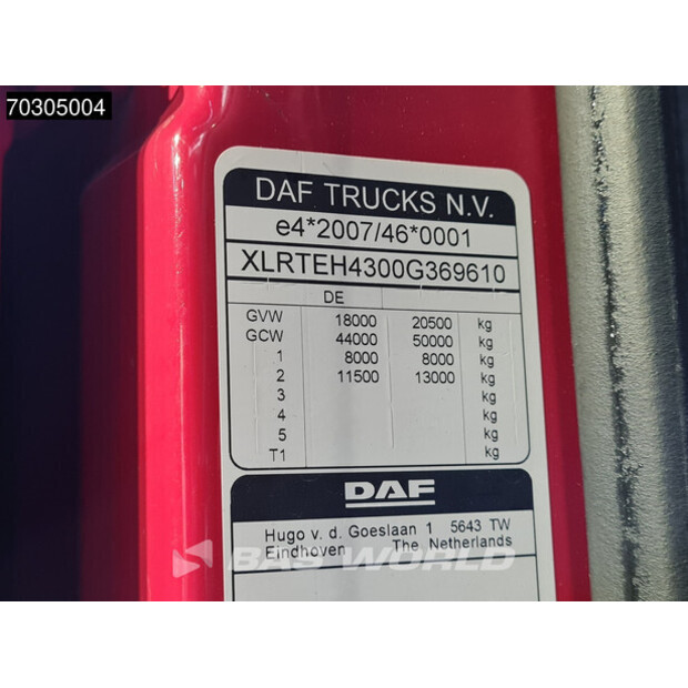 2021 داف XF 480-44413049