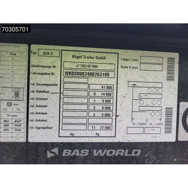 2021 Kögel S24-2-44413158