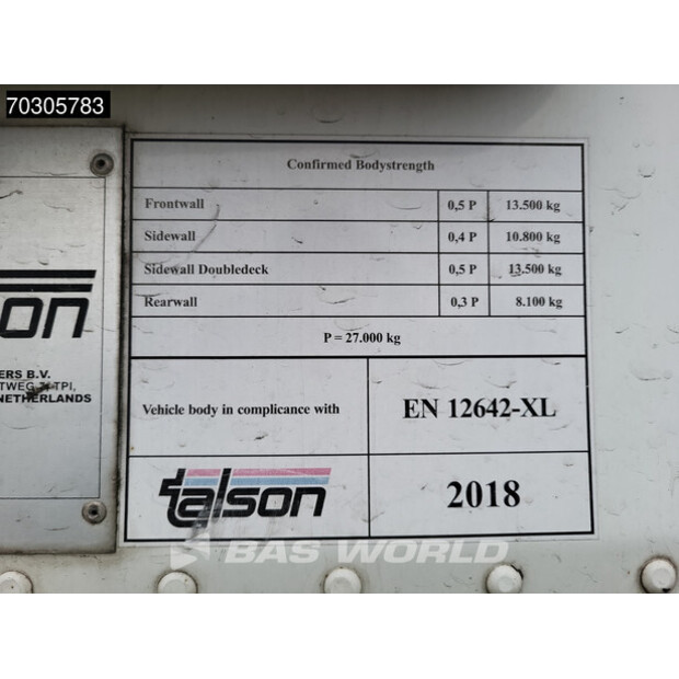 2018 Talson F1227-44413189
