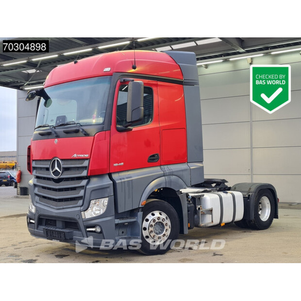 2019 Mercedes-Benz ACTROS 1846-44413193