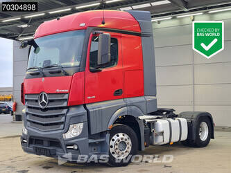Image de CAMIONS 2019 Mercedes-Benz ACTROS 1846