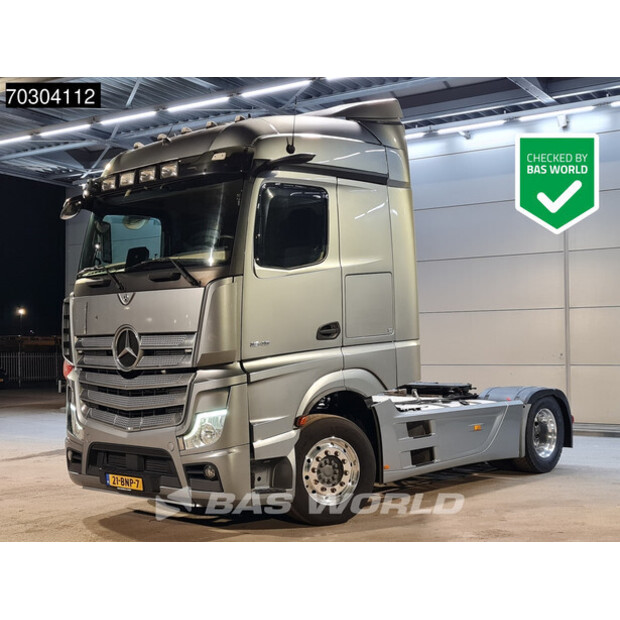 2019 Mercedes-Benz Actros 1945-44413259