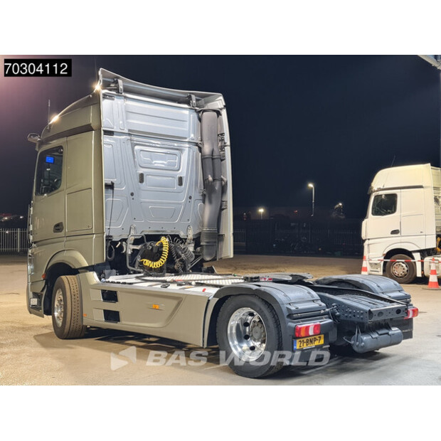 2019 Mercedes-Benz Actros 1945-44413260