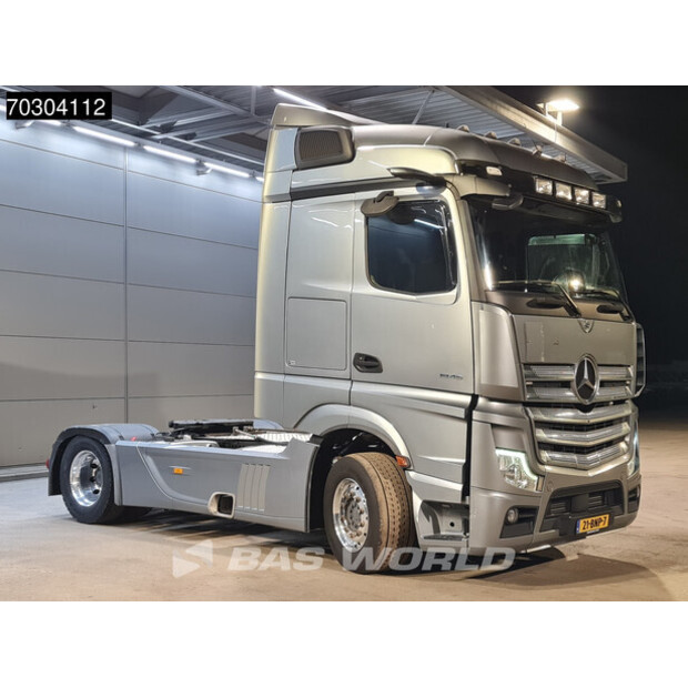 2019 Mercedes-Benz Actros 1945-44413261