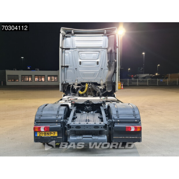 2019 Mercedes-Benz Actros 1945-44413268