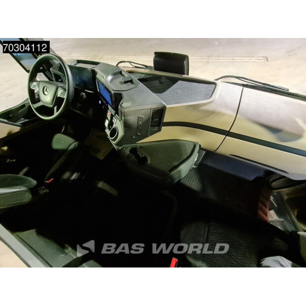 2019 Mercedes-Benz Actros 1945-44413277