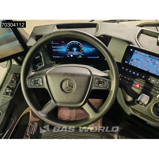 2019 Mercedes-Benz Actros 1945-44413278