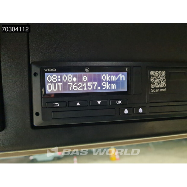 2019 Mercedes-Benz Actros 1945-44413293