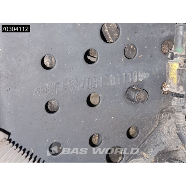 2019 Mercedes-Benz Actros 1945-44413296