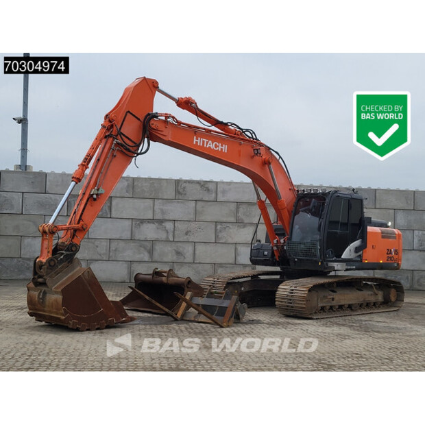 2015 هيتاشى ZX210LC-5B-44413299