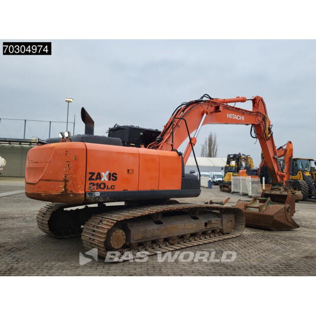 2015 هيتاشى ZX210LC-5B-44413303