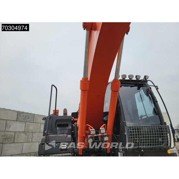 2015 هيتاشى ZX210LC-5B-44413309