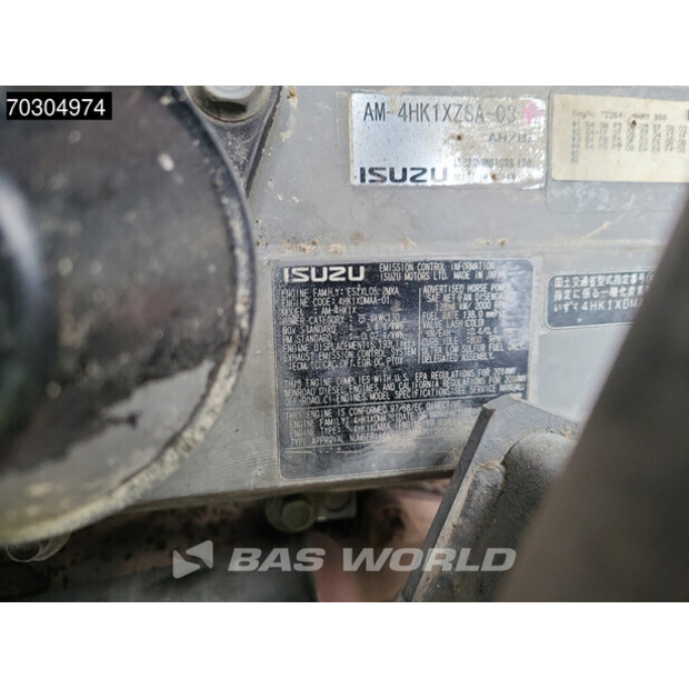 2015 هيتاشى ZX210LC-5B-44413326