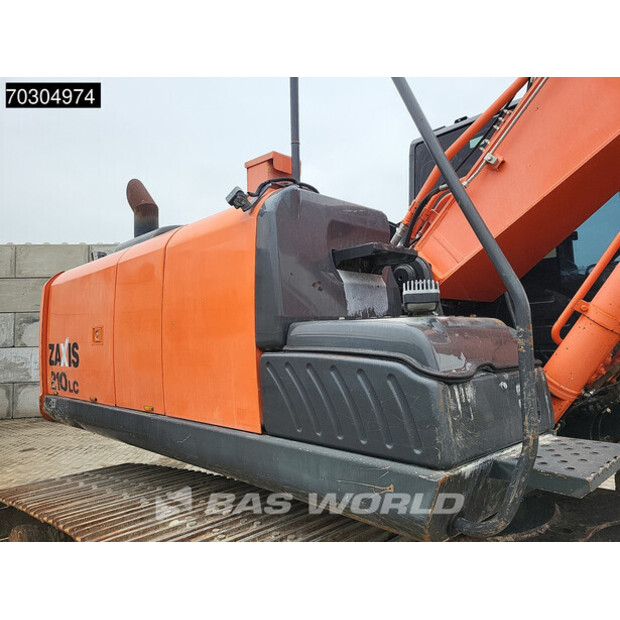 2015 هيتاشى ZX210LC-5B-44413334