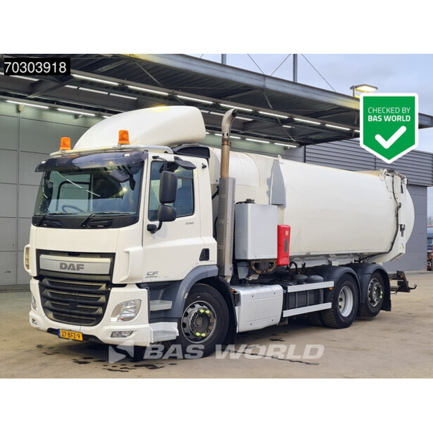 2014 DAF CF290-44413381
