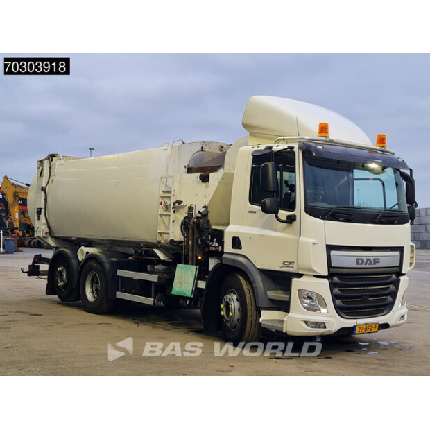2014 DAF CF290-44413383