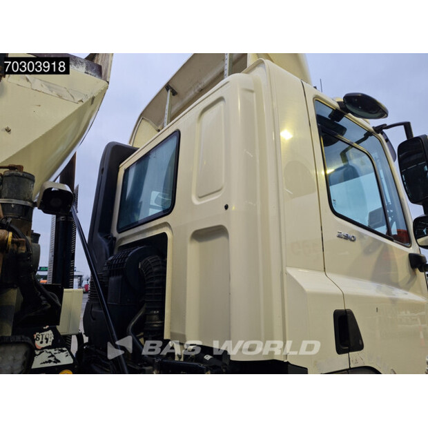 2014 DAF CF290-44413391