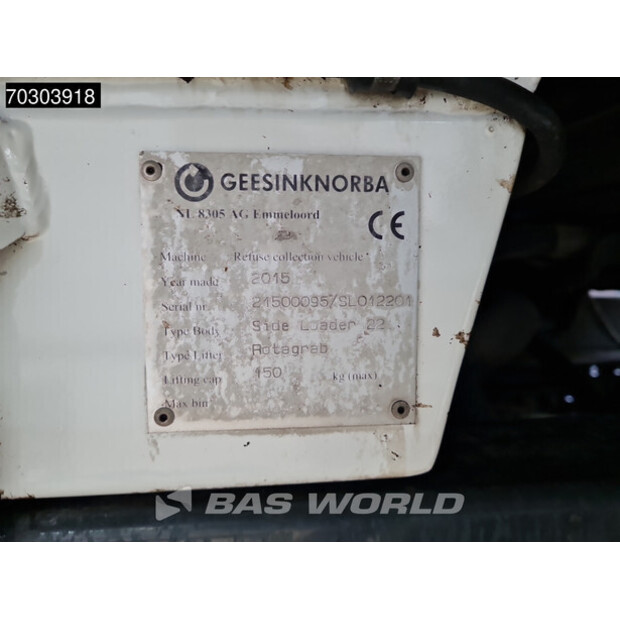 2014 DAF CF290-44413395