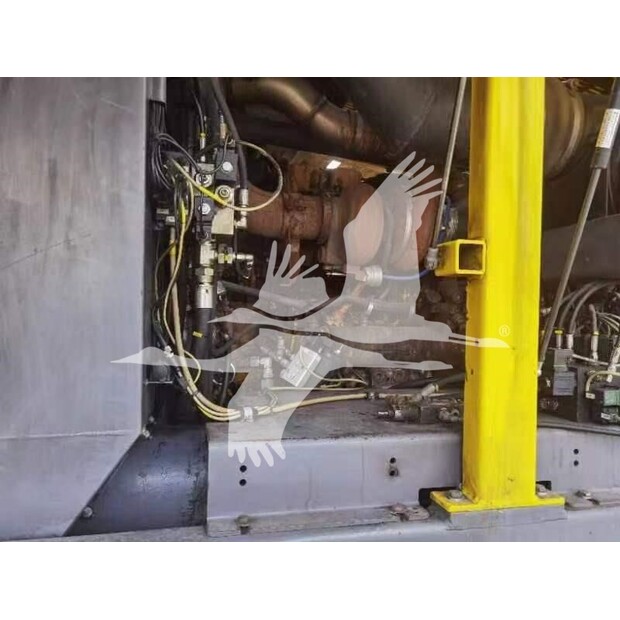 2011 Atlas Copco ROC L8-30-44423071