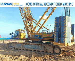 Image for CRAWLER CRANES 2019 XCMG XGC180