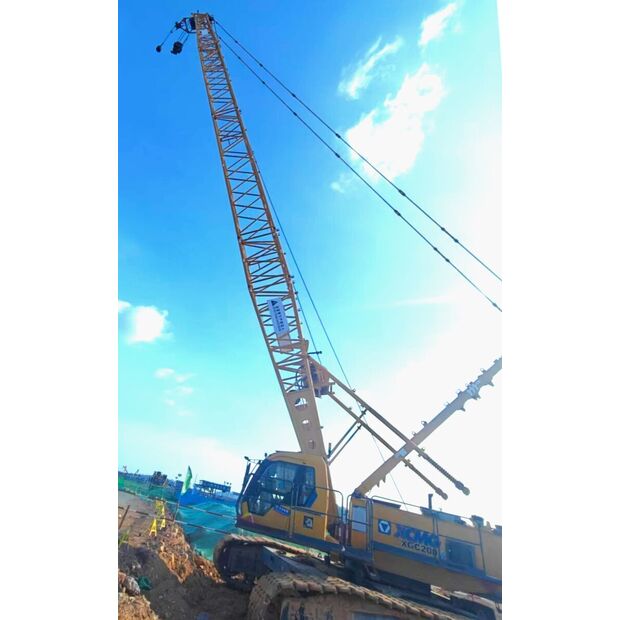 2019 اكس سي ام جي XGC180-44426203