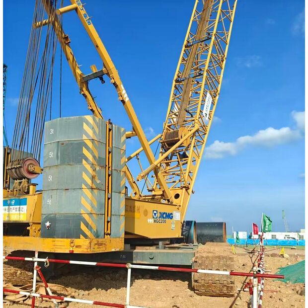 2019 اكس سي ام جي XGC180-44426207