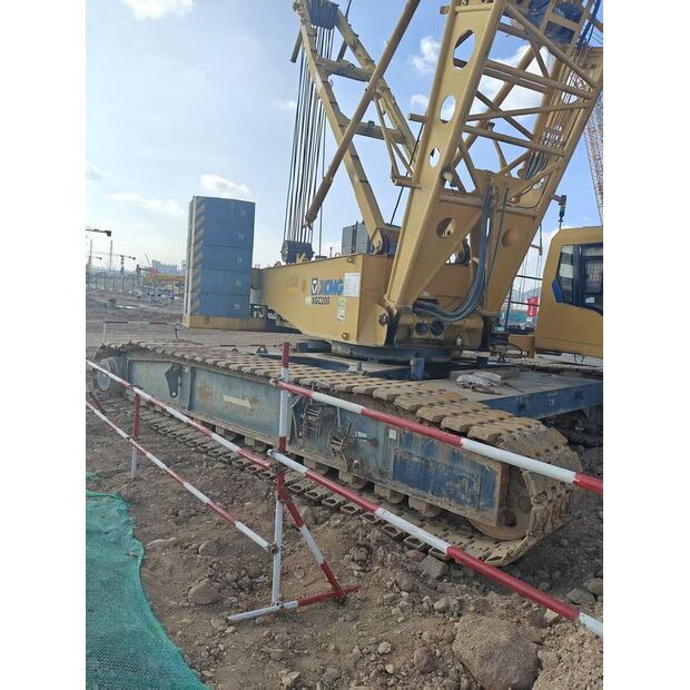 2019 اكس سي ام جي XGC180-44426211