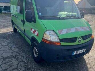 Image de VÉHICULES 2008 Renault Master