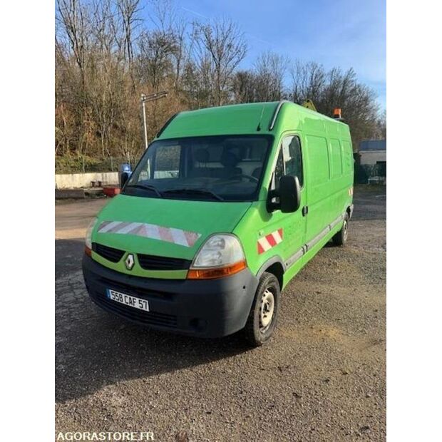 2008 رينو Master-44427104