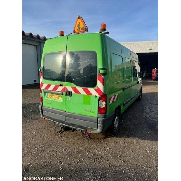 2008 رينو Master-44427105