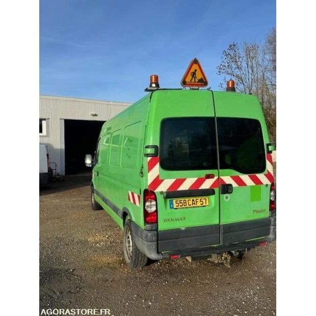 2008 رينو Master-44427106