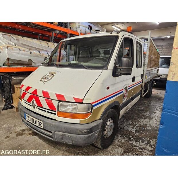 2002 Renault Master-44427300